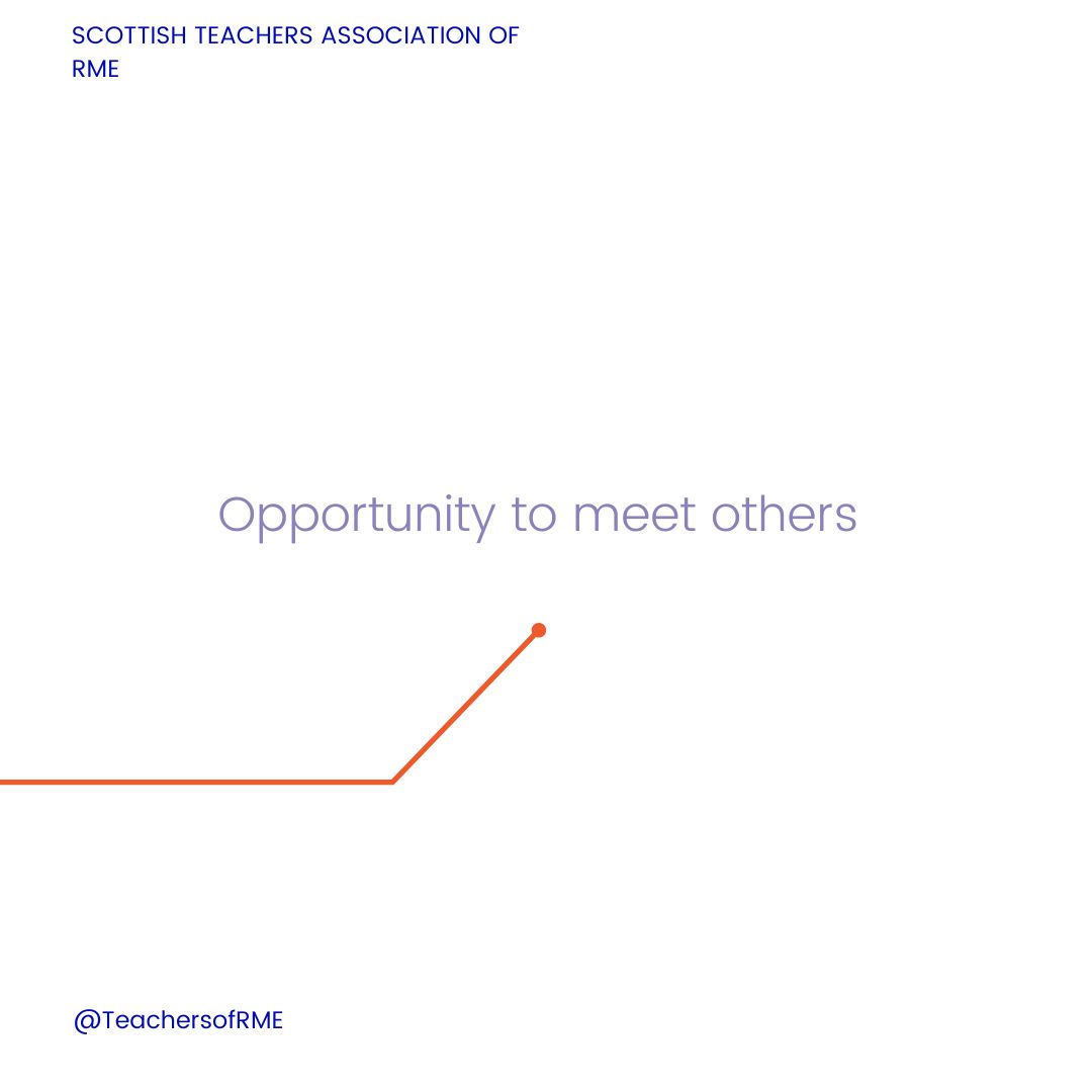 STARME - Scottish Teachers Assoc. of RME tweet media