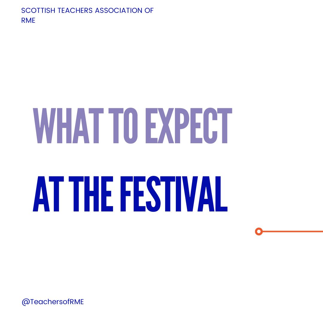 STARME - Scottish Teachers Assoc. of RME tweet media