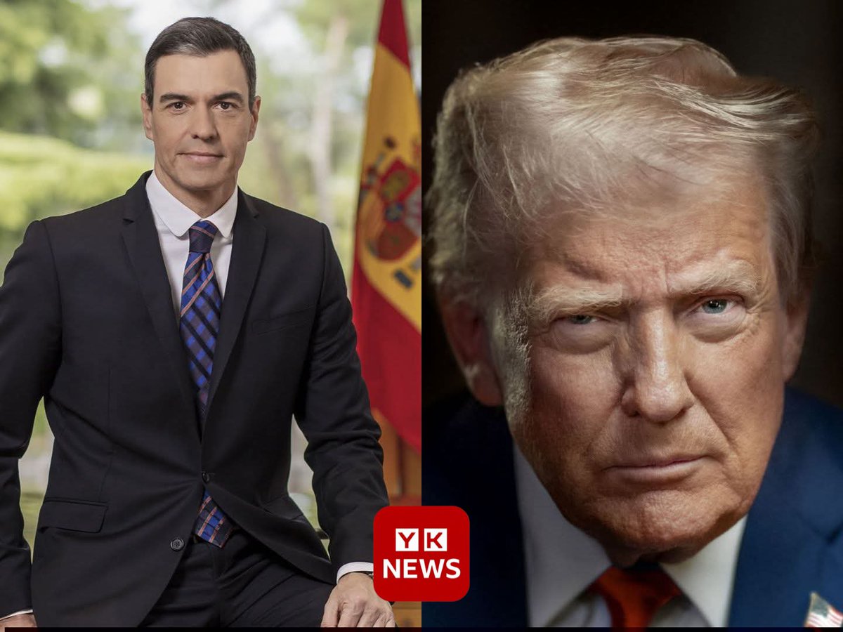 İspanya Başbakanı Pedro Sanchez: "Bazılarının misillemesinden korkmuyoruz. Biz dünya için kötü olan ve değerlerimize aykırı bir şeye ortak olmayacağız.  

Ülkemizin ekonomik, kurumsal ve hatta söylemeliyim ki ahlaki gücüne tam güven duyuyoruz."