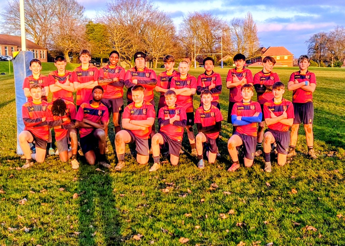 Y9 Rugby π Big weekend for Kingβs #Rugby! Four teams are competing for honours ...