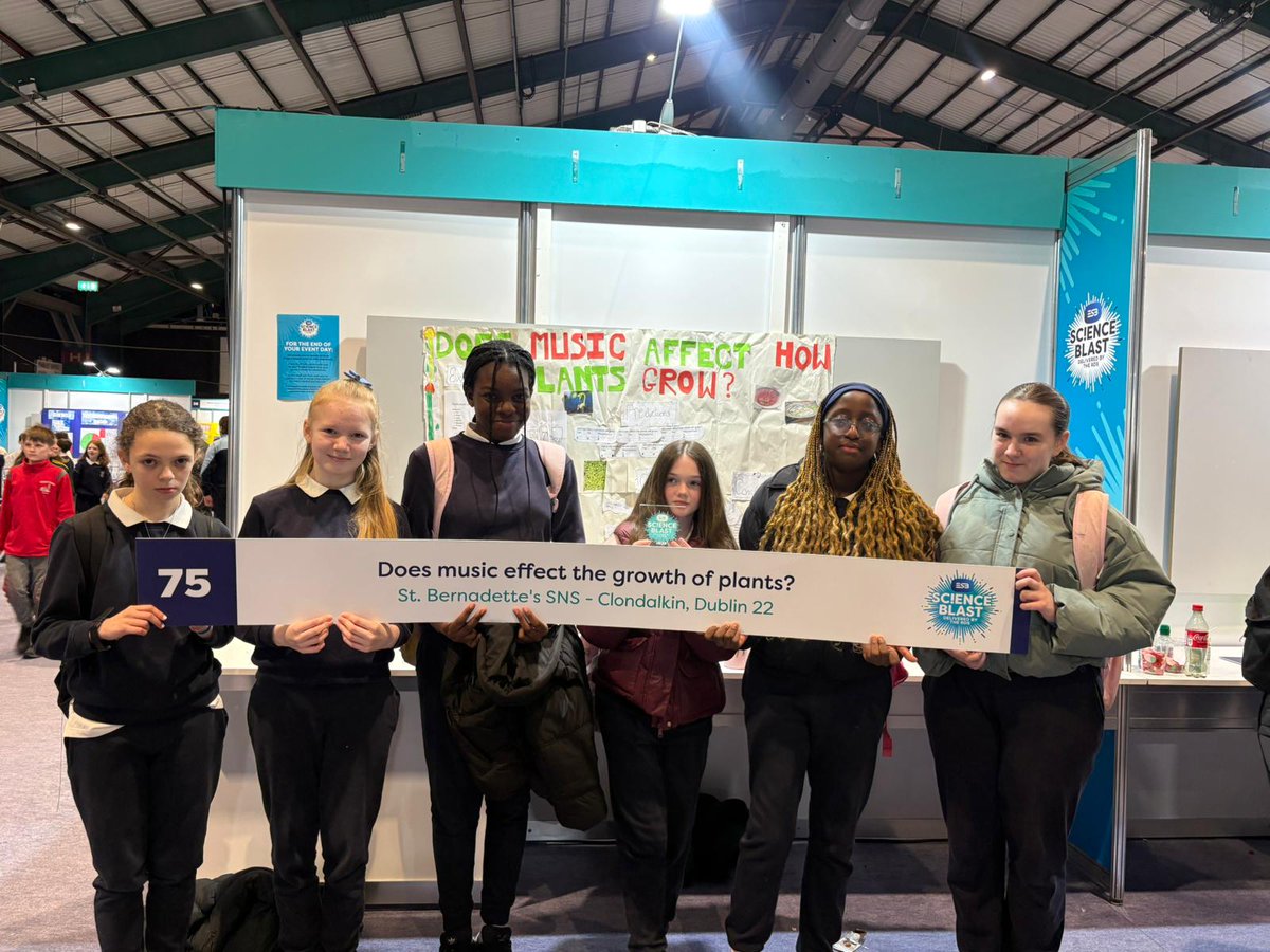 StBernadettesSNS tweet media