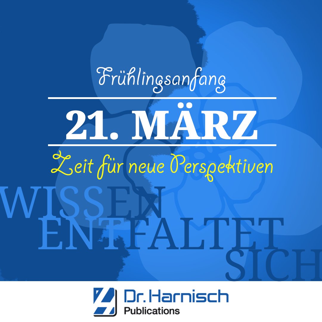 Dr. Harnisch Publications tweet media
