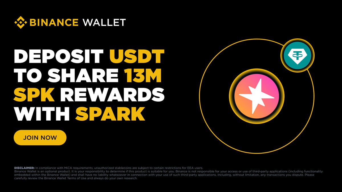 Binance Wallet tweet media