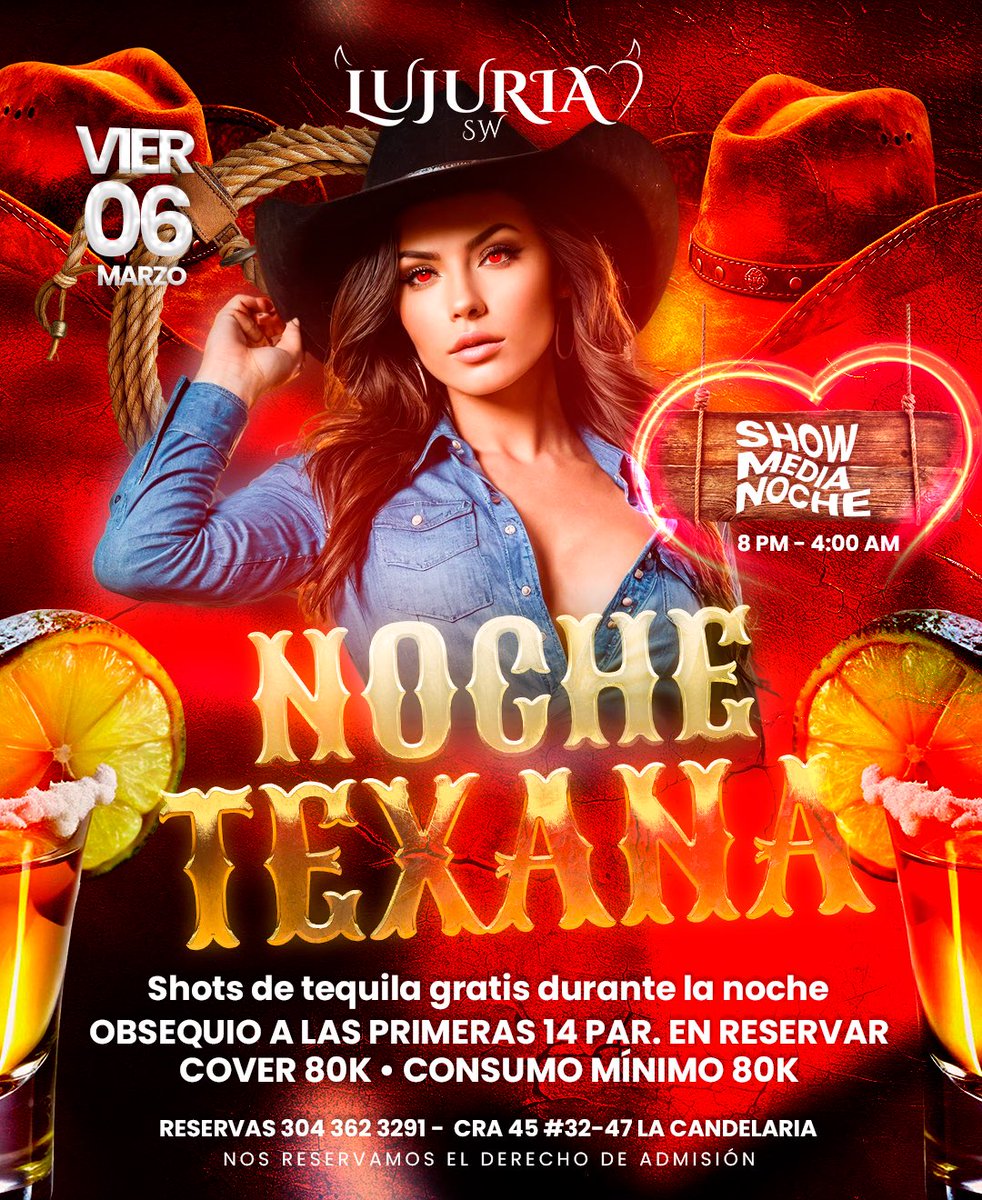Lujuria SW tweet media