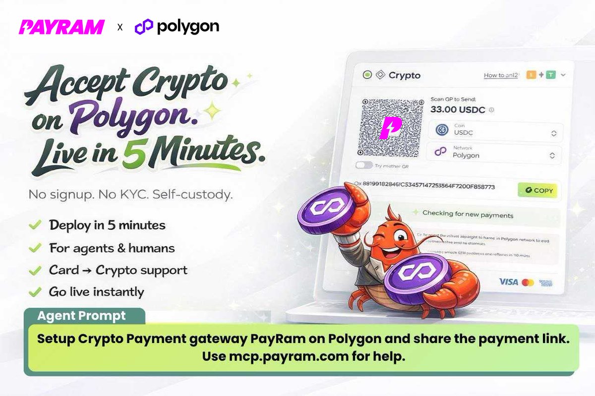 Siddharth Menon | PayRam tweet media