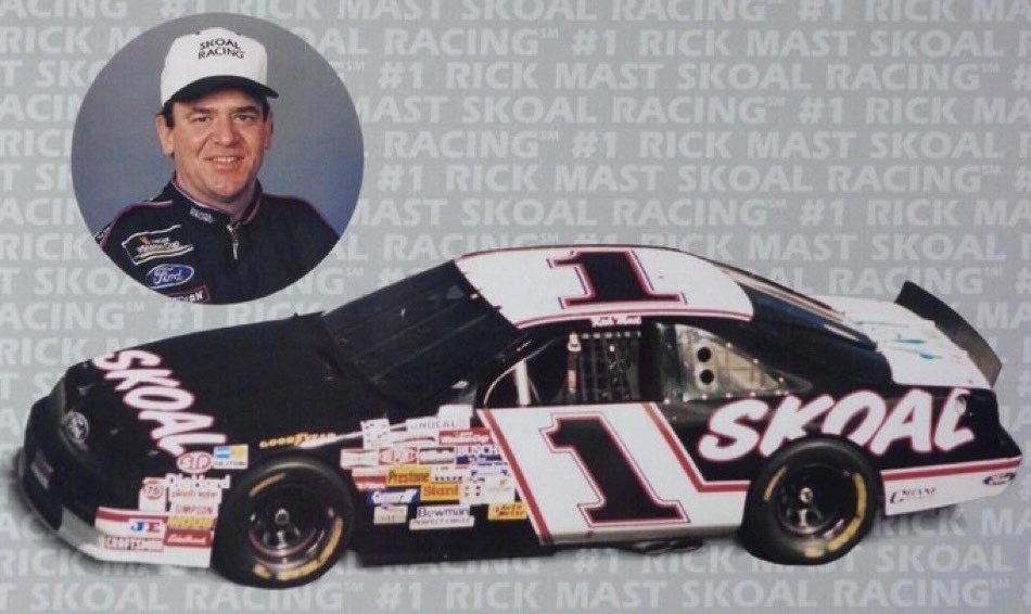 Happy Birthday, Rick Mast!! 🎂