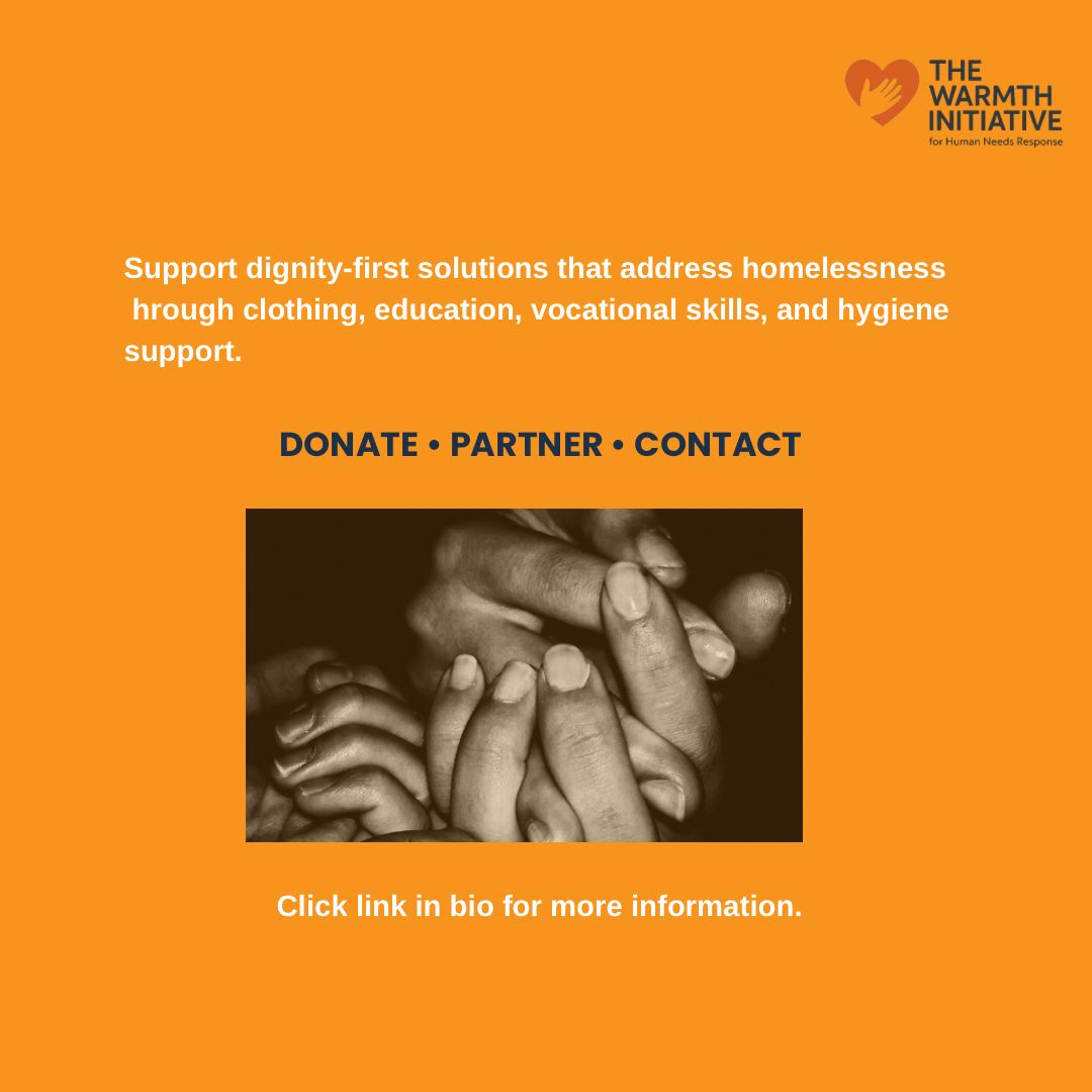 The Warmth Initiative tweet media