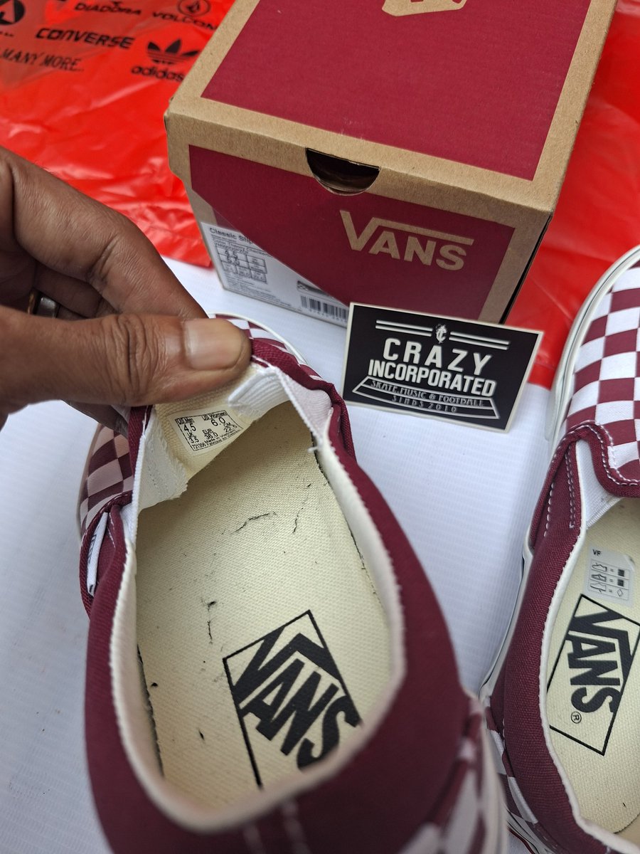 Crazy Incorporated tweet media