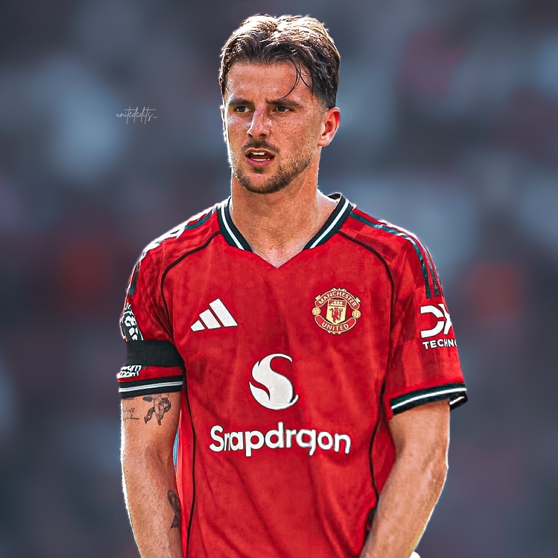 Stretford End tweet media