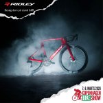 Photo by Copenhagen Bike Show (@cphbikeshow)