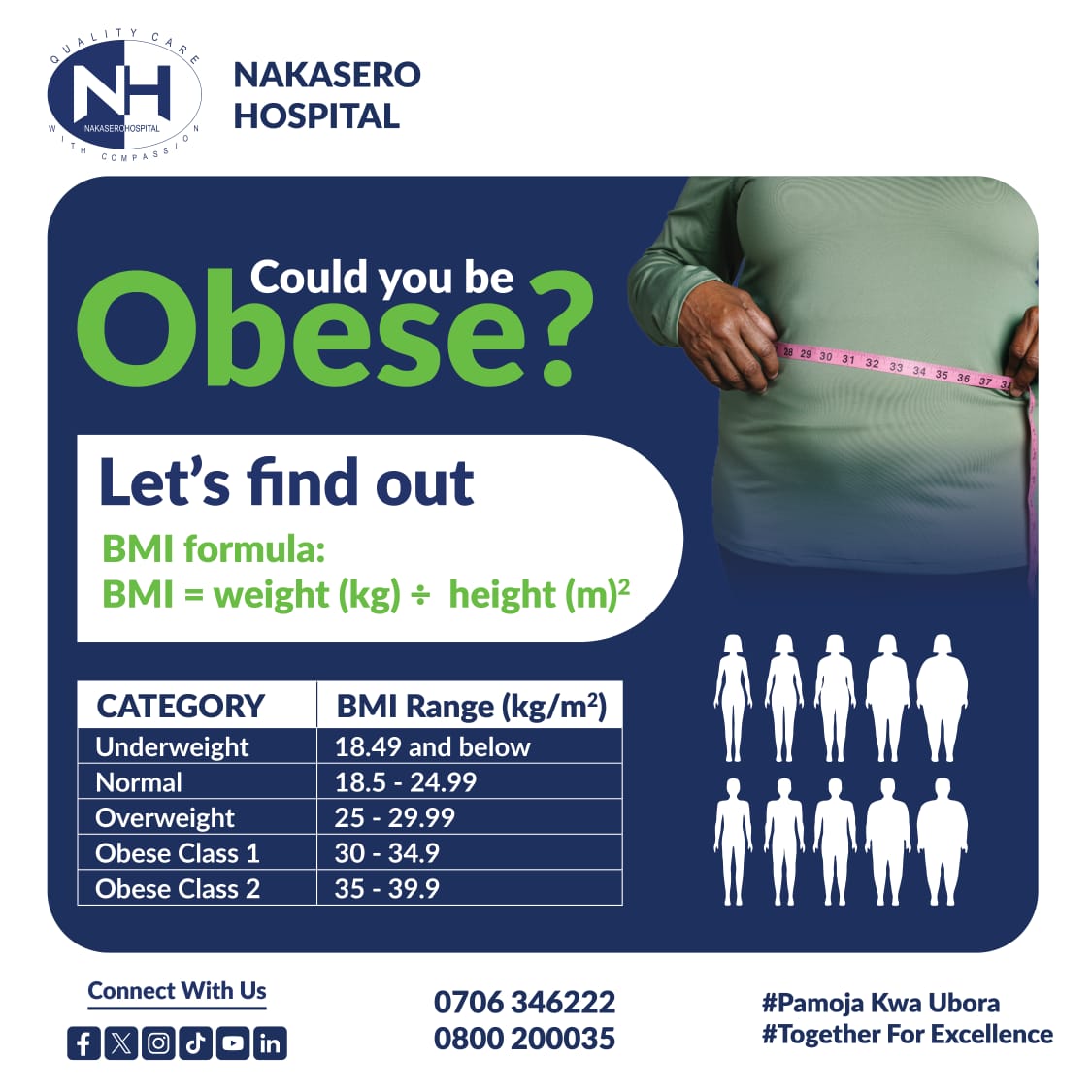 Nakasero Hospital tweet media