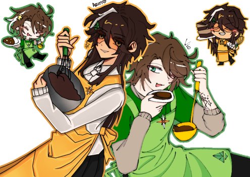 banakikiii's tweet photo. CW // #boicest #DuriSol
we finished the art collabbb--β¨
(Fem!Solar belongs to Vioβ€οΈ)
#Boboiboyfanart https://t.co/epX1v6InnP