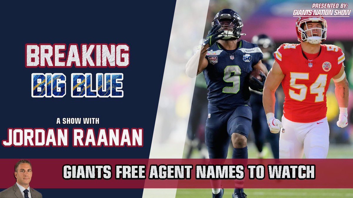 Breaking Big Blue tweet media