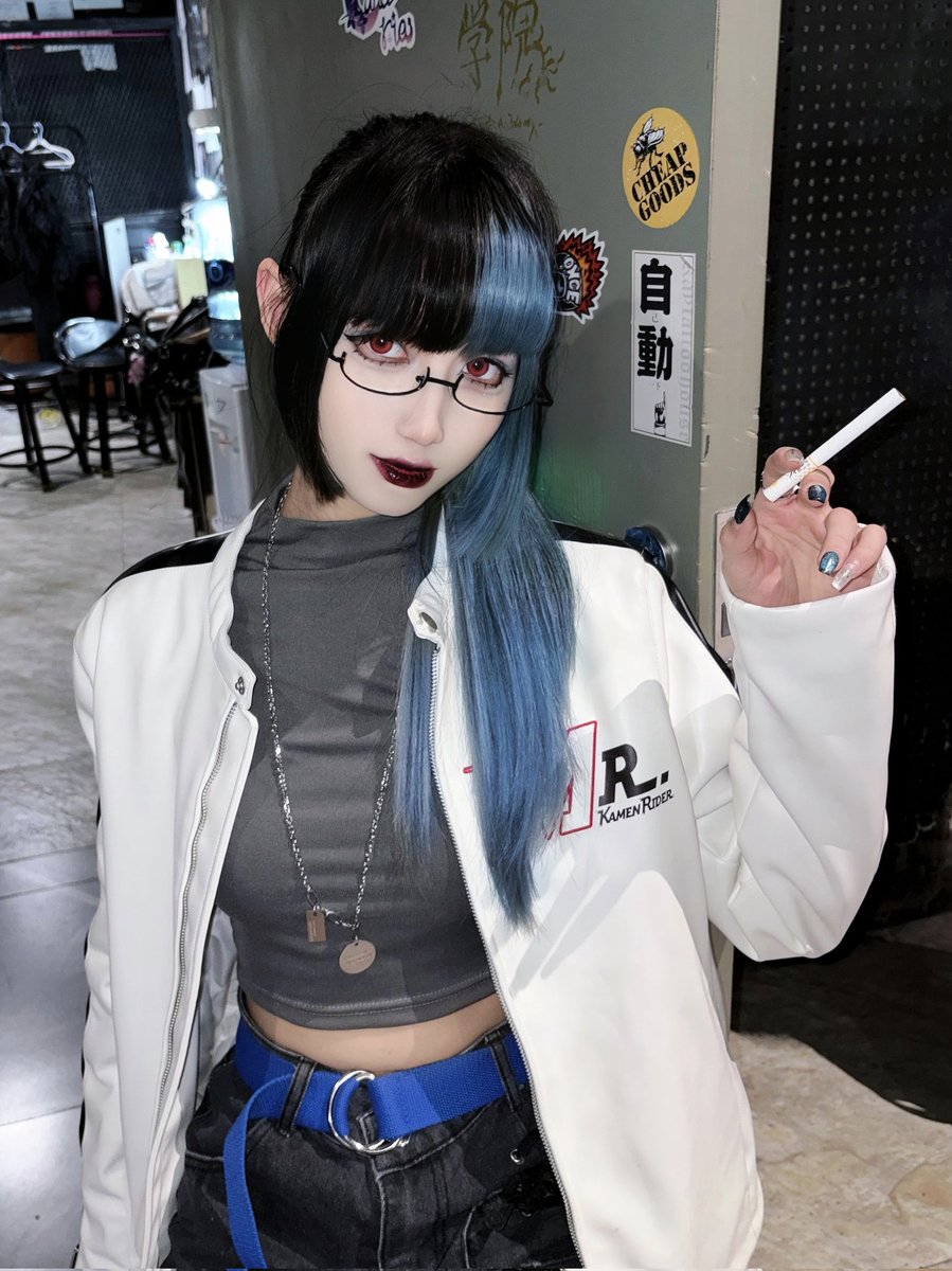 黑枪亿千度Aoki-EA tweet media