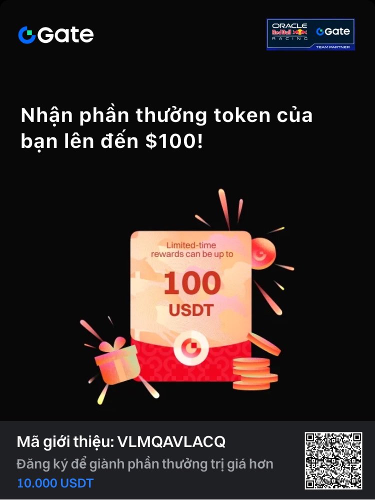 Phần thưởng đang được phân phát! Hãy mở hộp bí ẩn của bạn ngay bây giờ và giành token trị giá lên đến 100 USDT! app.studiotv.net/referral/earn-…