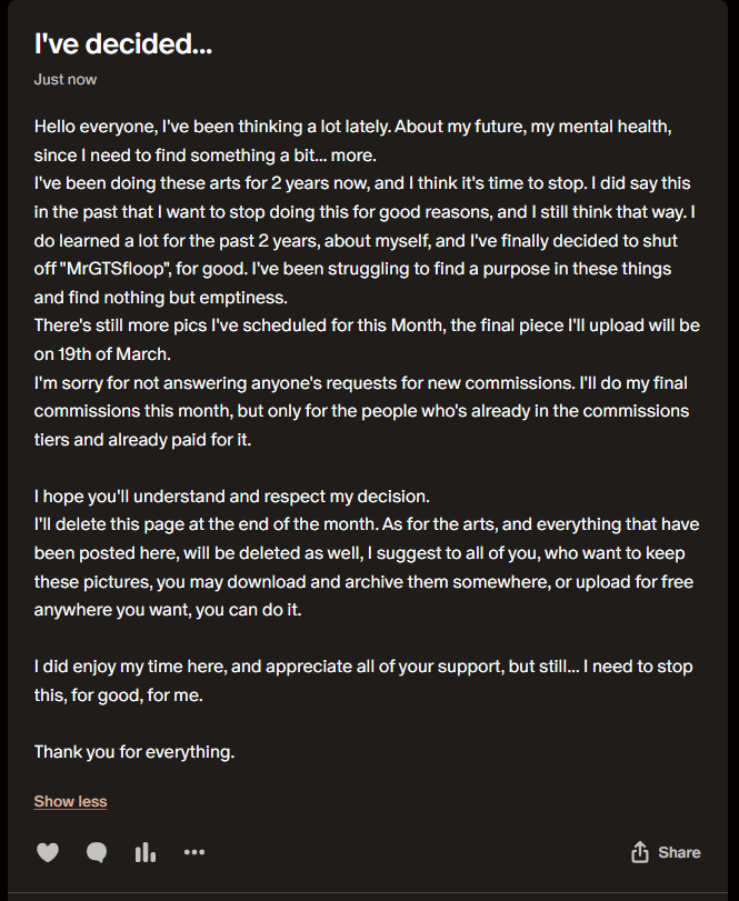 MrGTSfloop tweet media