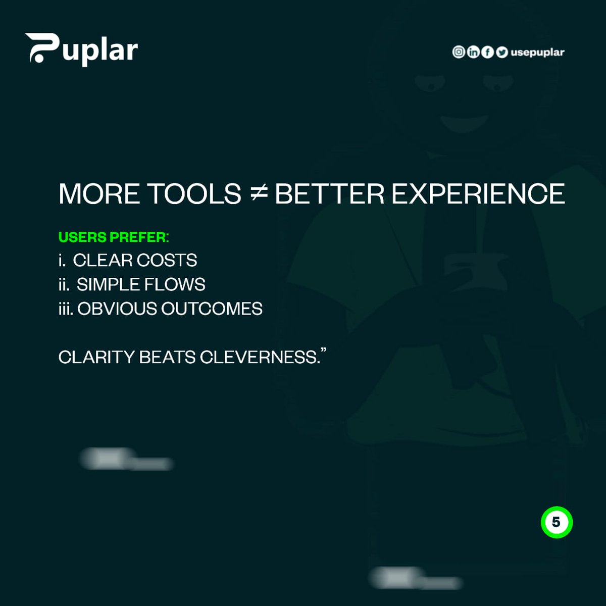 usepuplar tweet media