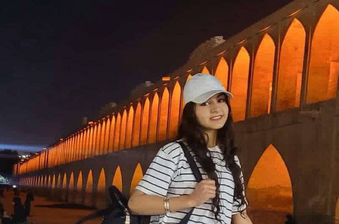 Soheila Taheri tweet media