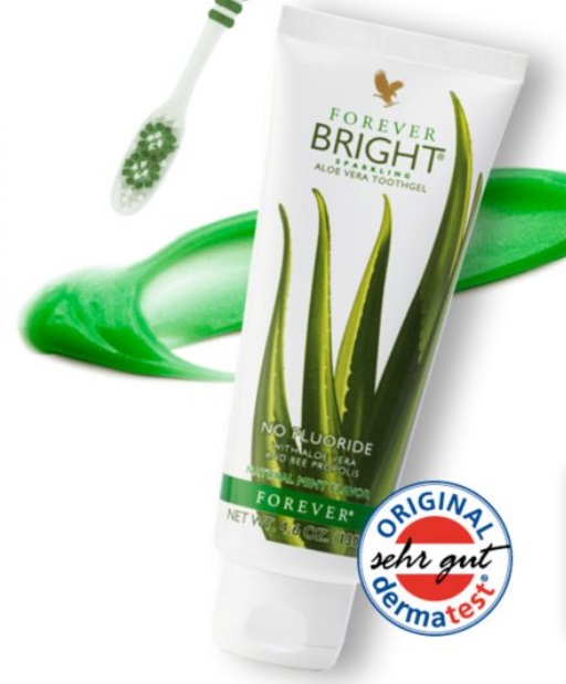 Sind dir deine Zähne wichtig? Dann nutze die BRIGHT. Forever Bright® reinigt extrem schonend mit Aloe Vera, die Zahnpasta ist frei von Bleich- sowie Schleifmitteln und stärkt dein Zahnfleisch. Mehr dazu unter: 490000608522.fbo.foreverliving.com/shop/deu/de-de…