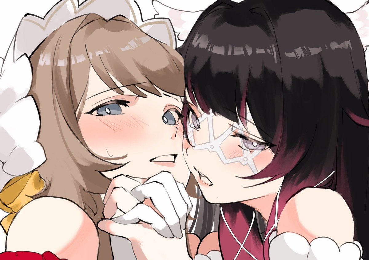 距離感がたまらなく好きです♡※再投