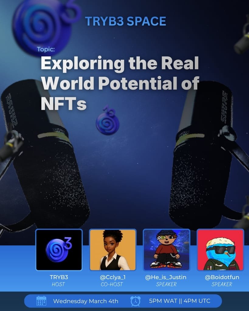 ꩜³ TRYB3 tweet media