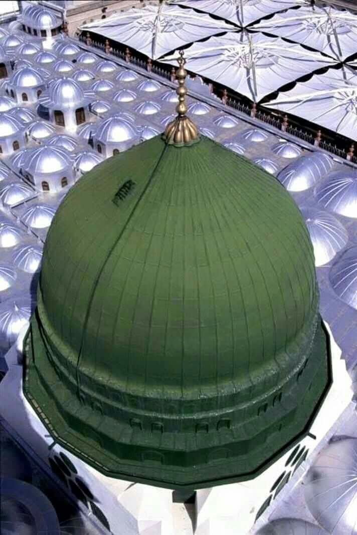 HS0fficial's tweet photo. گنبد خضراء روضہ رسولﷺ https://t.co/5eHeVxXOgU