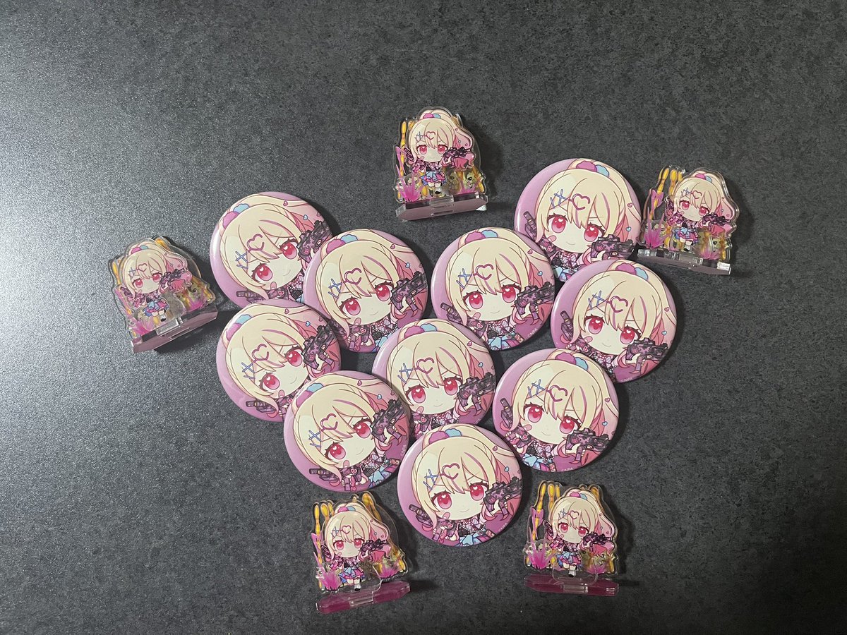 コンパスホームヒーローズ併せ みりぽゆ枠でした‼️‼️‼️‼️🩷💅