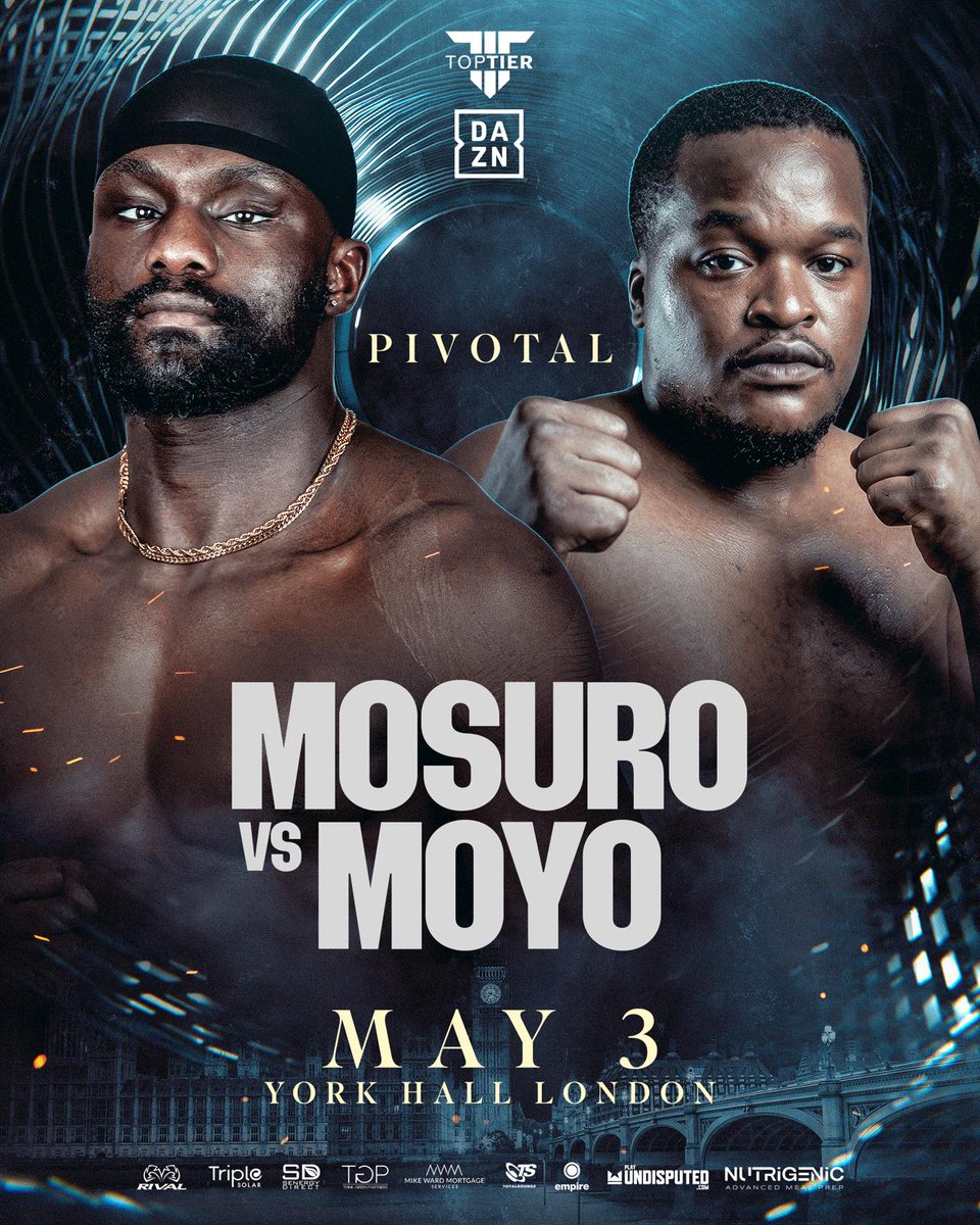 TopTier Boxing tweet media