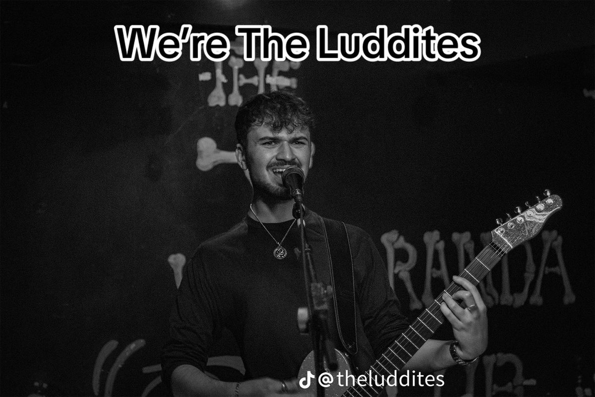 That’s exactly why the Luddites movement has commenced already — if they automate purpose, we automate resistance.

$Luddites