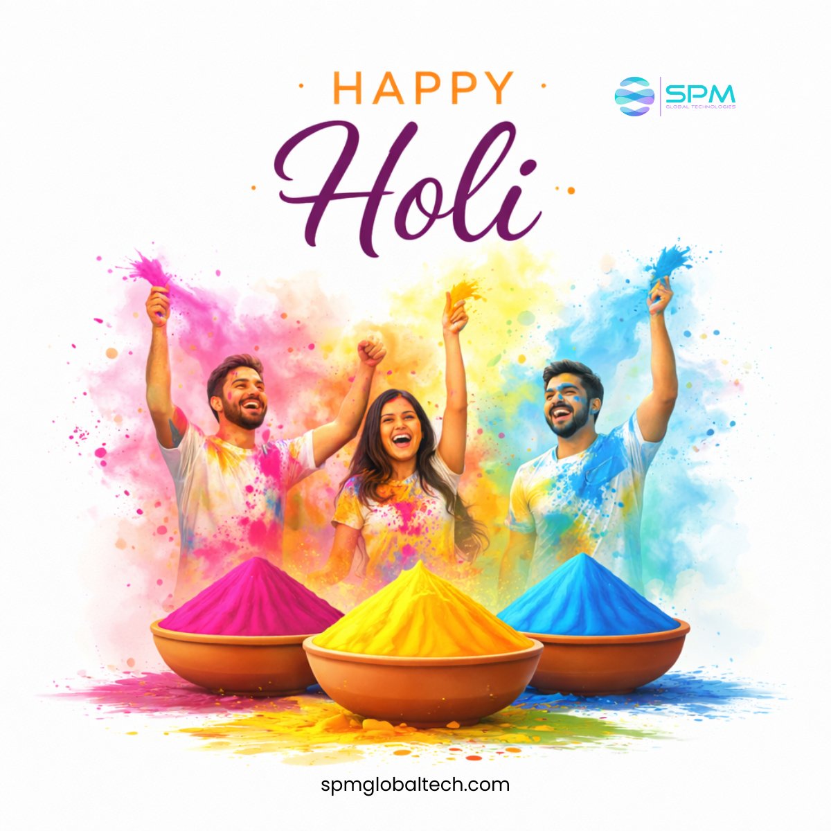 SPM Global Tech tweet media