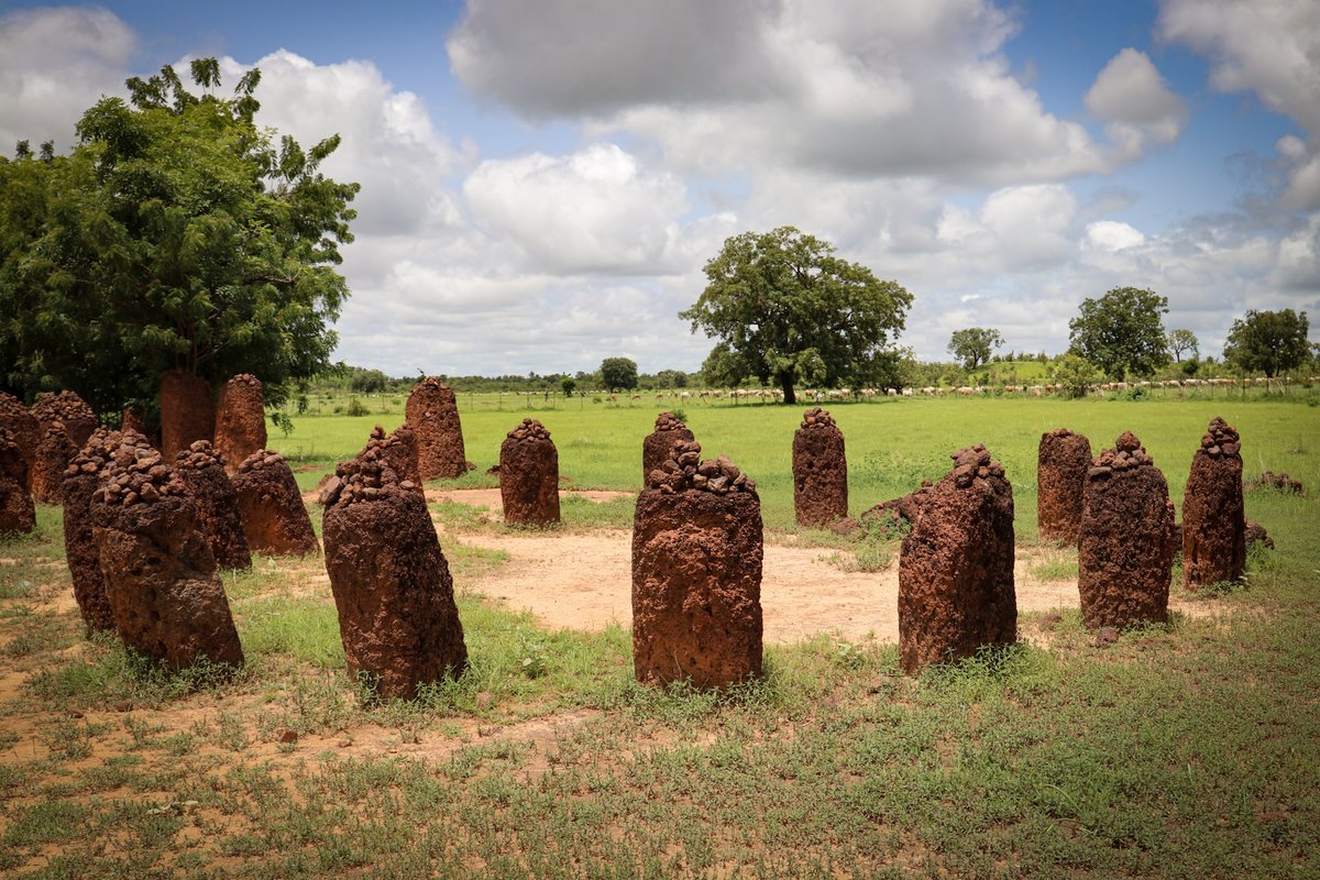 The Abuko Nature Reserve is a popular eco-tourism site in 🇬🇲.  

To strengthen its operations, the EU YEP – Tourism &amp; Creative Industries installed a solar-powered borehole at the site.  

The project also provided infrastructural support to various tourism sites and businesses.