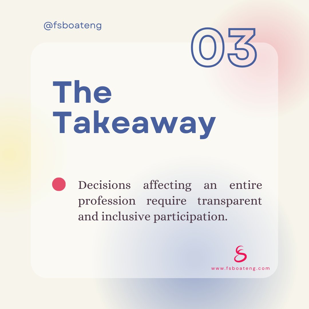 Francisca Serwaa Boateng,Esq. tweet media
