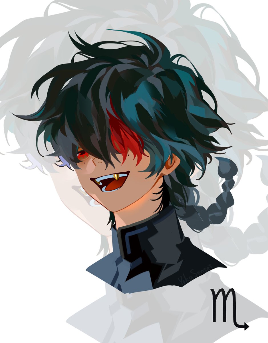 YtkaSensei1's tweet photo. #zodiac_sign #art https://t.co/wDVWoj17Oe