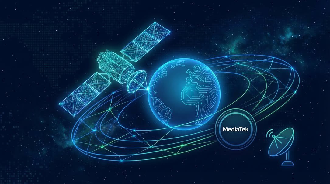 semivision_tw's tweet image. ☄️MediaTek Teams Up with Starlink! Satellite Communication Breakthrough Debuts at MWC 2026

#MediaTek announced at MWC 2026 a strategic partnership with SpaceX’s Starlink. The two companies successfully demonstrated how standard smartphones can receive emergency alerts and SMS