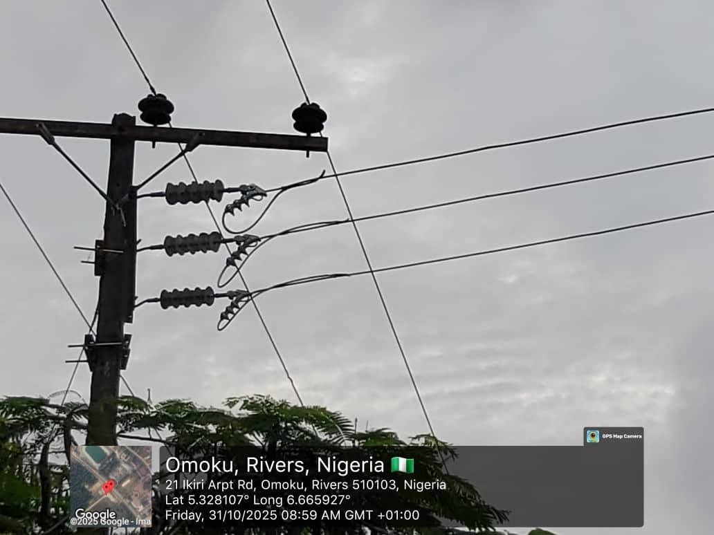 Sen. Dr Ipalibo Harry Banigo (DSSRS) tweet media