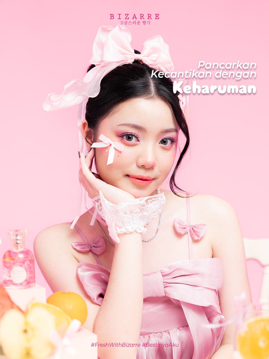 BizarrePerfume tweet media