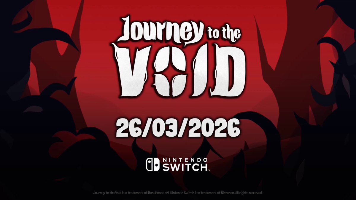 Journey to the Void ✨ Wishlist NOW on Steam ☄️ tweet media