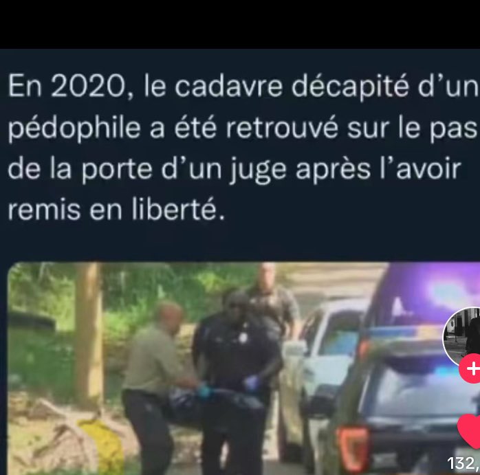 prototype2222's tweet photo. @duralexsl @CORINNE6413 Notre justice peut-elle encore être appelée justice ? https://t.co/TZ7be2T6bO