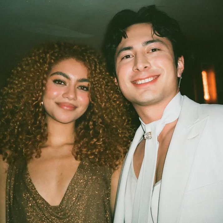 the trio we never got :((( i love stanning beautiful people tho