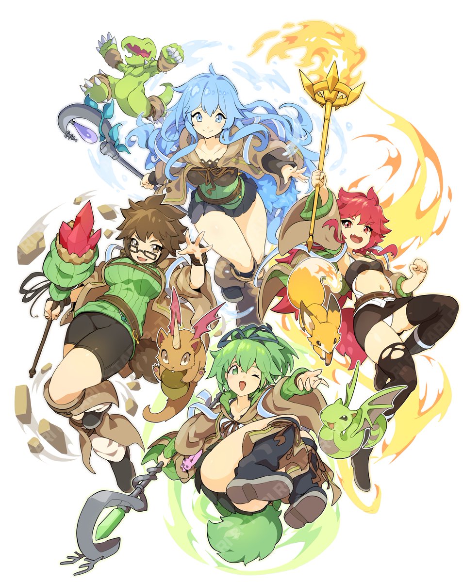 🍪🔥🍃💧
#유희왕ocg #遊戯王OCG #YuGiOh #Charmer