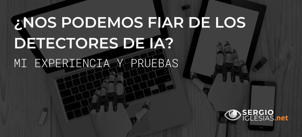 Sergio Iglesias tweet media