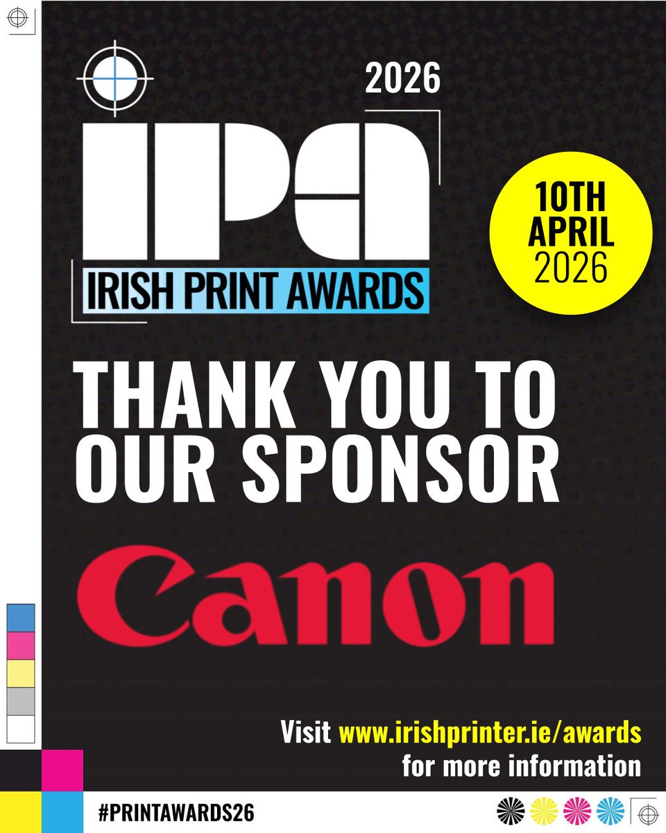 Irish Print Awards tweet media