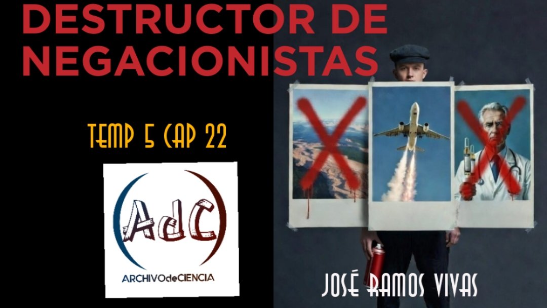 ARCHIVOdeCIENCIA tweet media