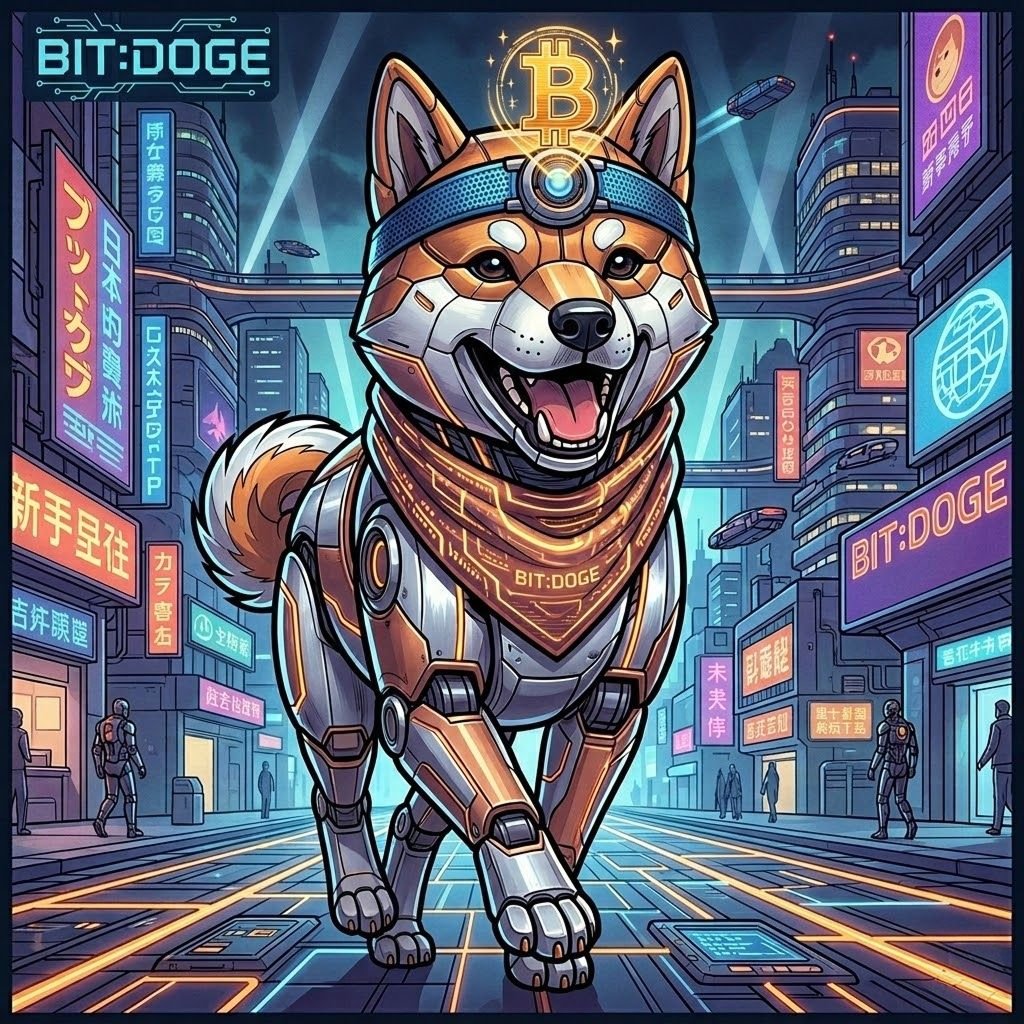 BitDoge tweet media