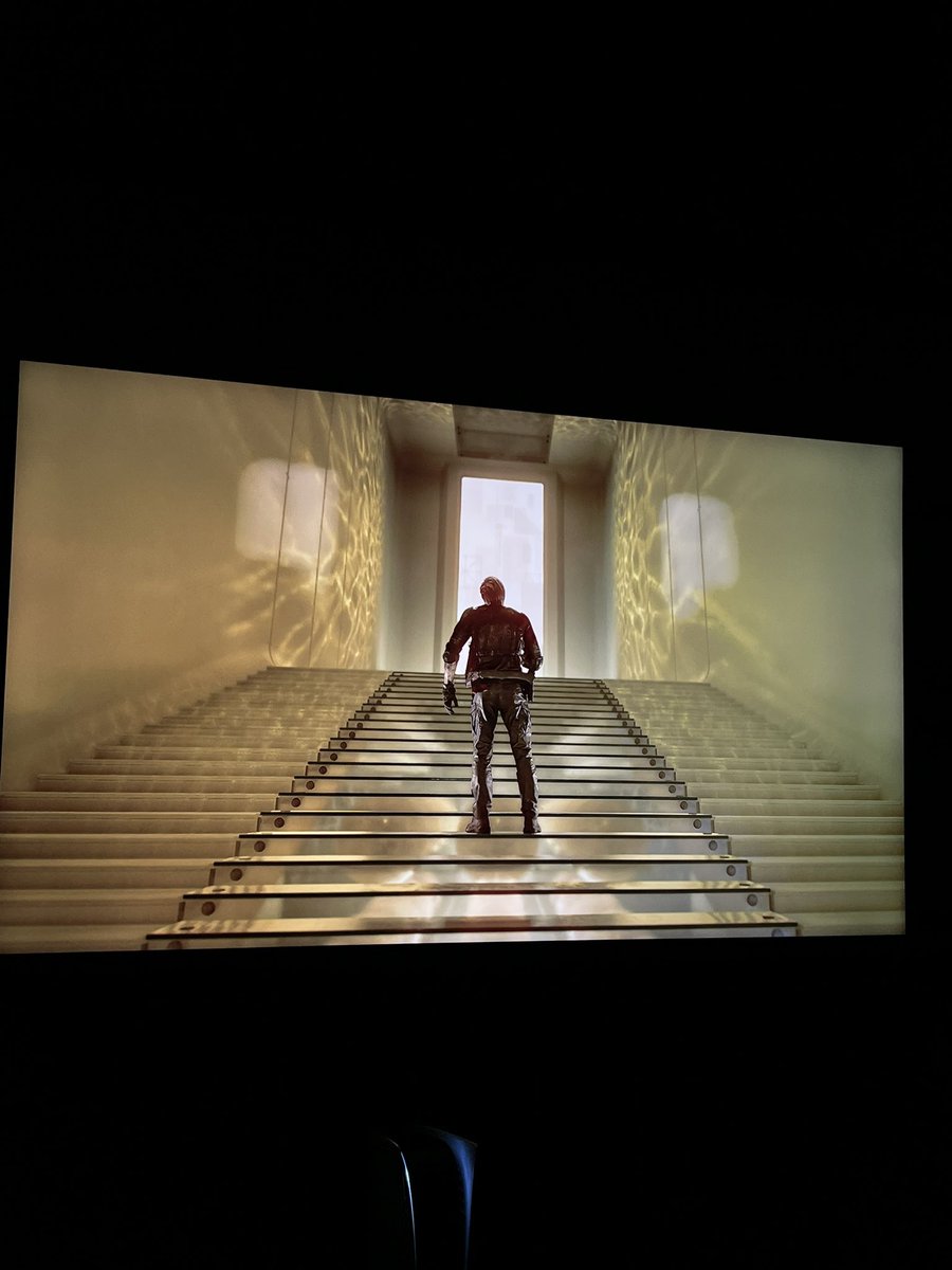 LoreXescape16's tweet photo. Resident Evil Requiem last night :(🖤🩶 https://t.co/hJQCSU0iY1