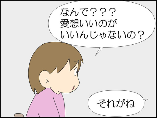 危機管理意識が高いバイト先 2/3 