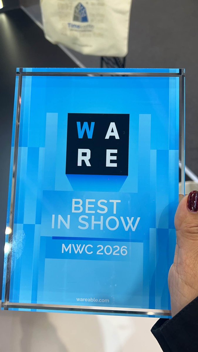 Timekettle tweet media