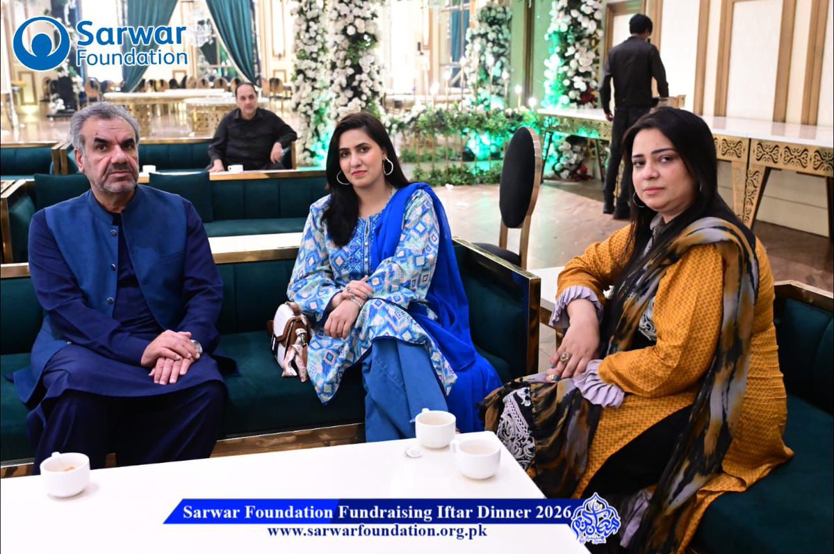 Sarwar Foundation tweet media