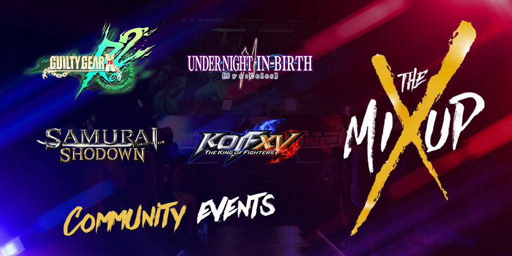 The MIXUP tweet media