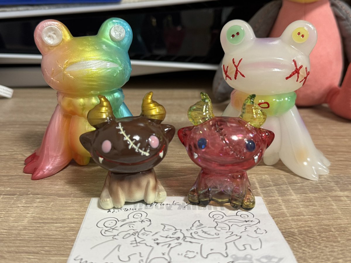 Elfrog工房 3/7~8台湾ﾏｯｼｭﾙｰﾑ (@Elfrog8) / Posts / X